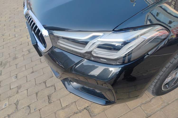 Used BMW 5 Series 2022 Restyled 525Li M Sport Package Left Front Headlight