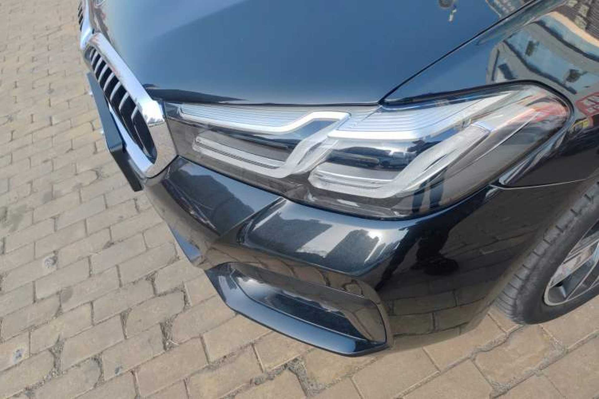 Used BMW 5 Series 2022 Restyled 525Li M Sport Package Left Front Headlight