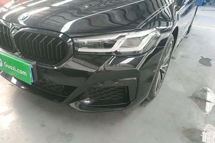 Used BMW 5 Series 2022 Revised Version 530Li xDrive M Sport Package Left Front Headlight