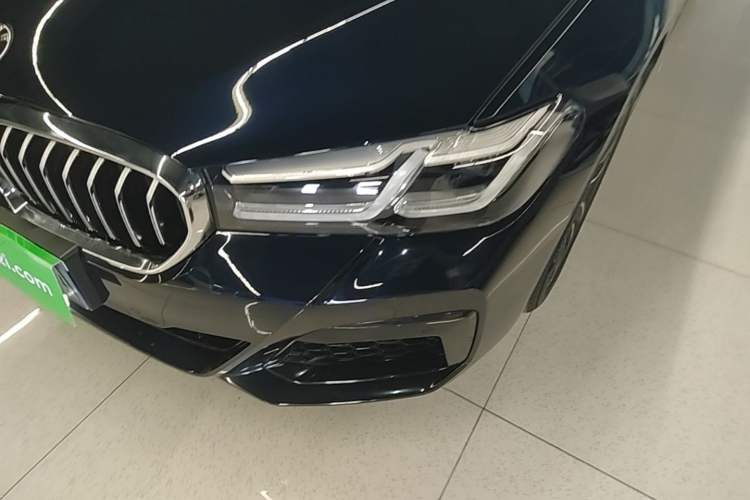 Used BMW 5 Series 2022 Restyled 525Li M Sport Package Left Front Headlight