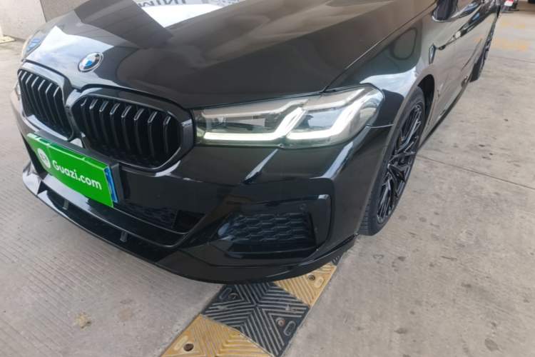 Used BMW 5 Series 2022 Updated 530i M Sport Package Left Front Headlight