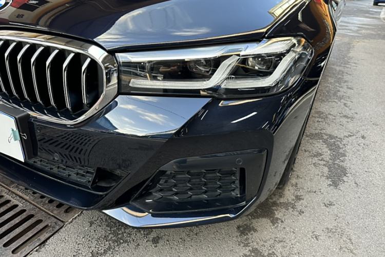 Used BMW 5 Series 2022 Updated 530i M Sport Package Left Front Headlight