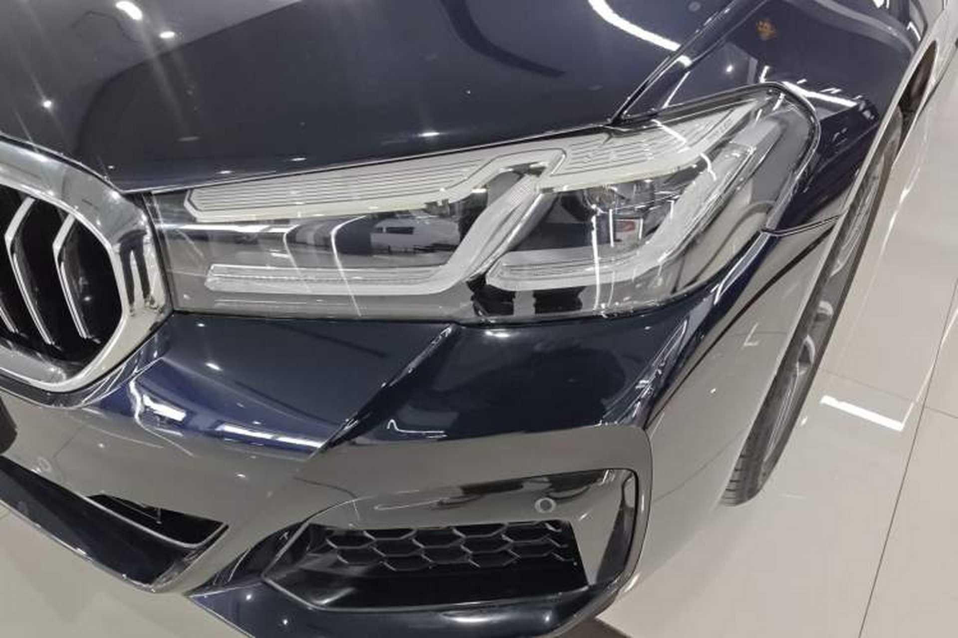 Used BMW 5 Series 2022 Second Facelift 525Li M Sport Package Left Front Headlight