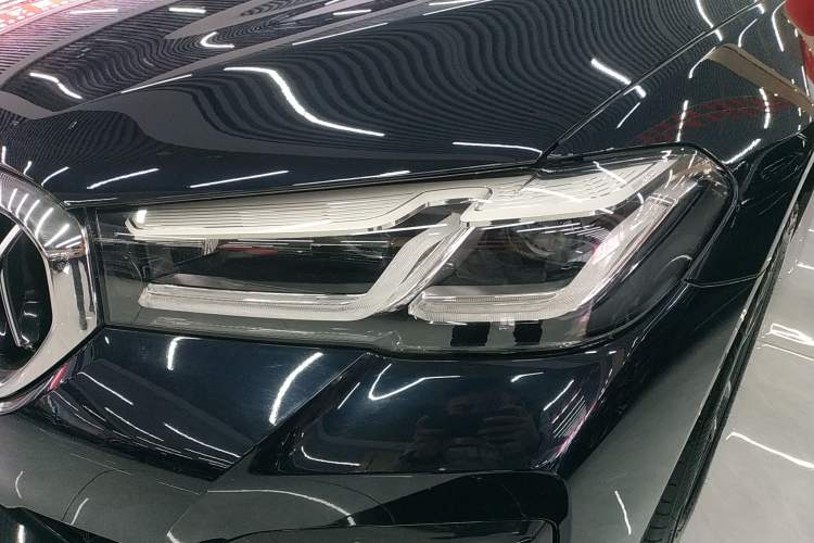 Used BMW 5 Series 2022 Second Facelift 525Li M Sport Package Left Front Headlight