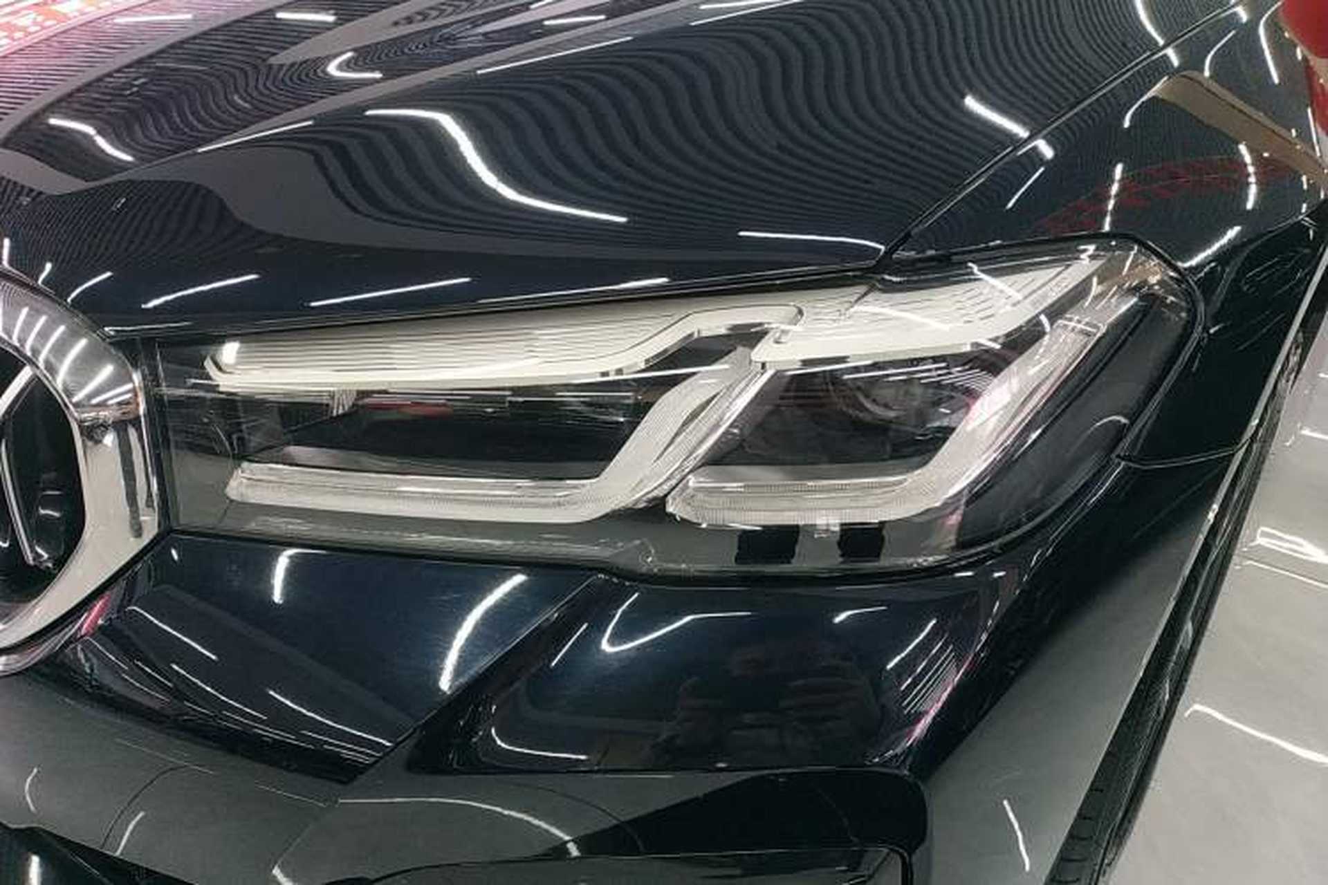 Used BMW 5 Series 2022 Second Facelift 525Li M Sport Package Left Front Headlight