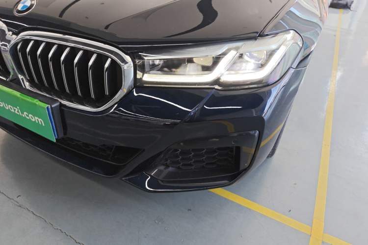 Used BMW 5 Series 2022 Restyled 525Li M Sport Package Left Front Headlight