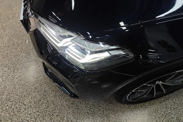 Used BMW 5 Series 2022 Restyled 525Li M Sport Package Left Front Headlight