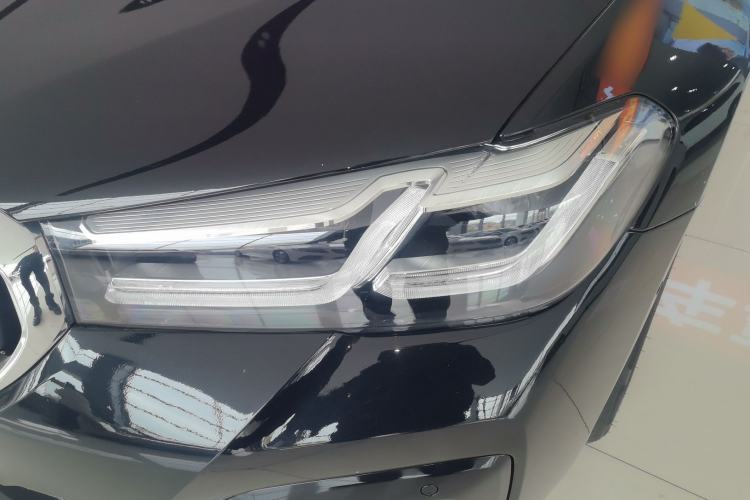 Used BMW 5 Series 2022 Restyled 525Li M Sport Package Left Front Headlight