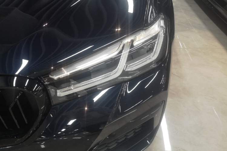 Used BMW 5 Series 2022 Restyled 525Li M Sport Package Left Front Headlight