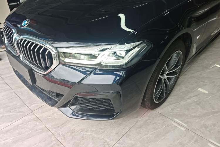 Used BMW 5 Series 2022 Restyled 525Li M Sport Package Left Front Headlight