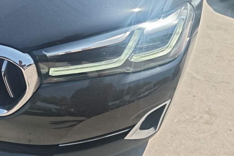 Used BMW 5 Series 2022 Restyled 525Li Luxury Package Left Front Headlight