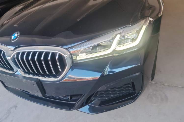 Used BMW 5 Series 2022 Restyled 525Li M Sport Package Left Front Headlight