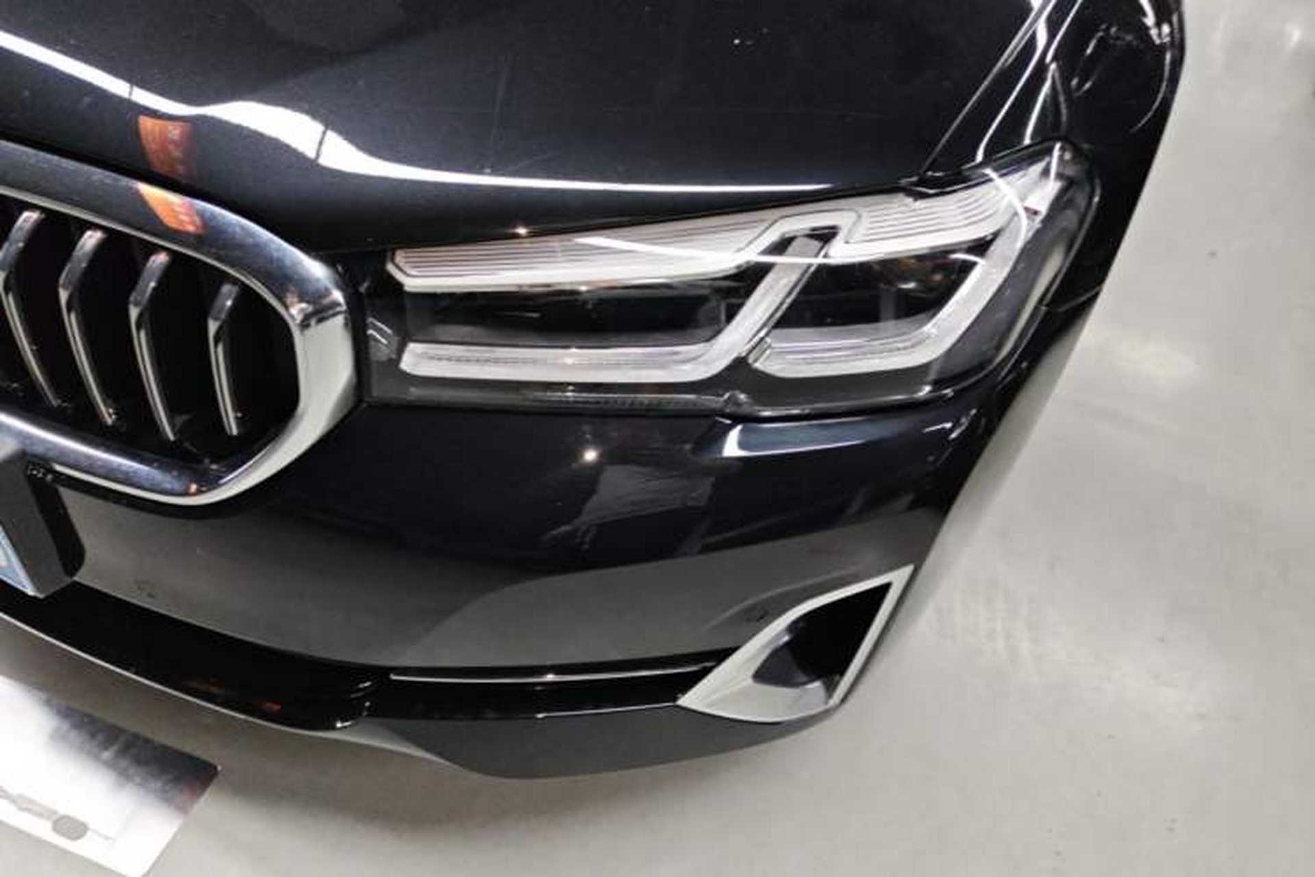 Used BMW 5 Series 2022 Second Facelift 525Li Luxury Package Left Front Headlight