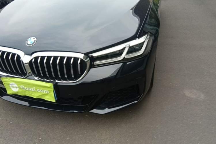 Used BMW 5 Series 2022 Second Facelift 525Li M Sport Package Left Front Headlight