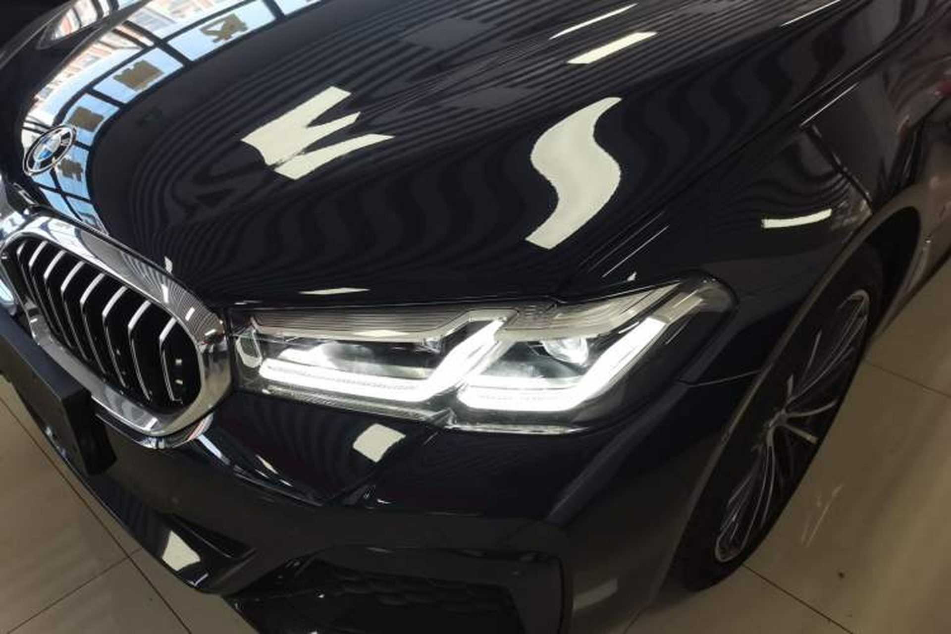 Used BMW 5 Series 2022 Restyled 530Li Leading Edition M Sport Package Left Front Headlight