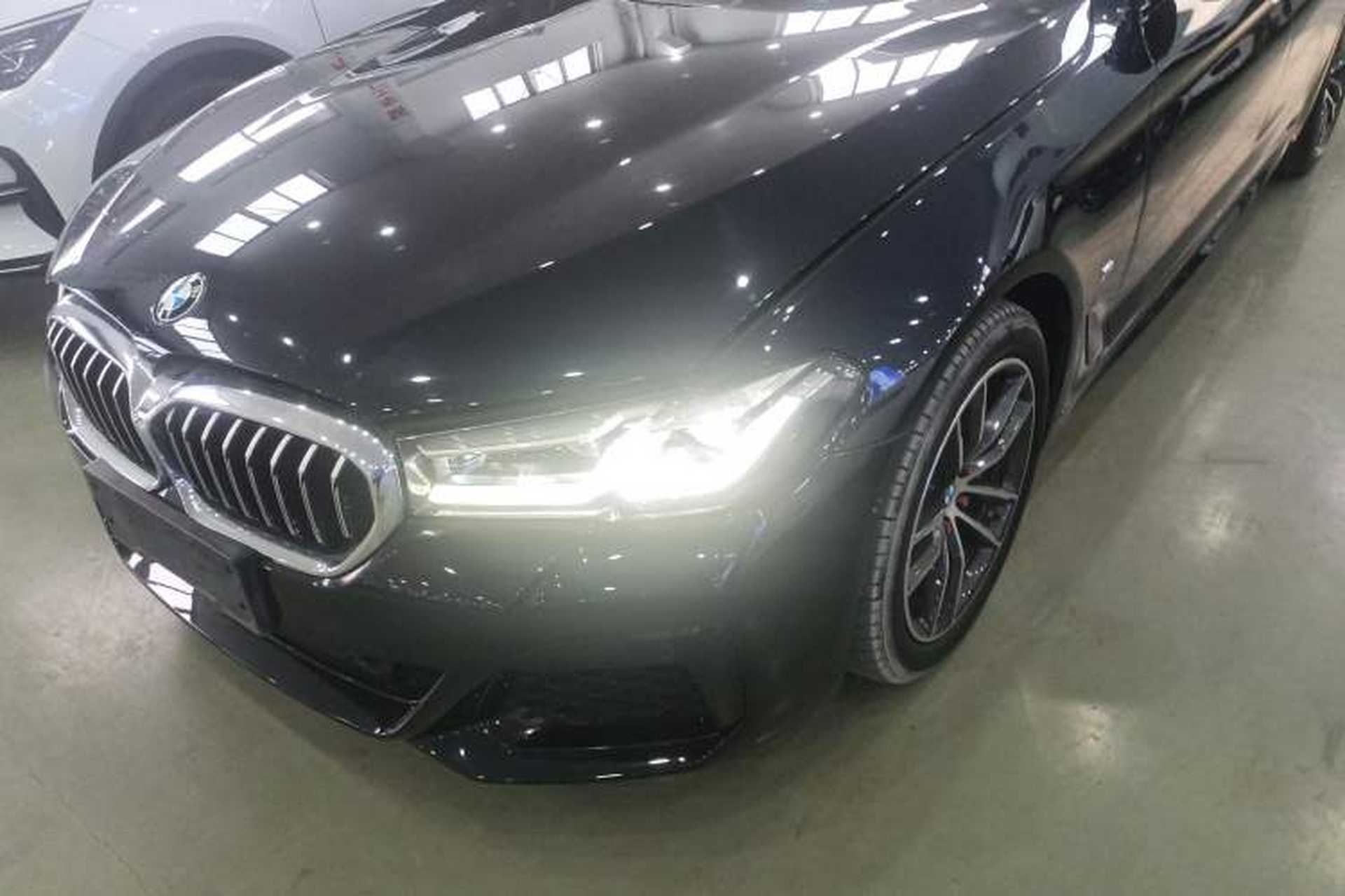 Used BMW 5 Series 2022 Restyled 525i M Sport Package Left Front Headlight