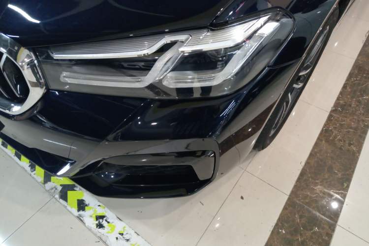 Used BMW 5 Series 2022 Restyled 525Li M Sport Package Left Front Headlight