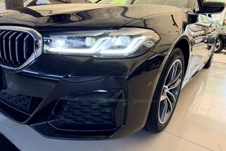 Used BMW 5 Series 2022 Restyled 525Li M Sport Package Left Front Headlight