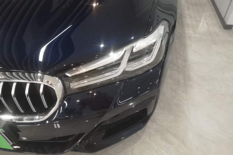 Used BMW 5 Series 2022 Restyled 525i M Sport Package Left Front Headlight