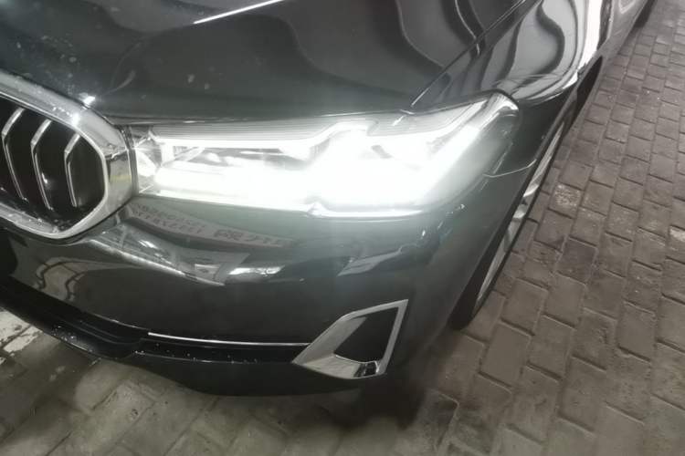 Used BMW 5 Series 2022 Restyled 525Li Luxury Package Left Front Headlight