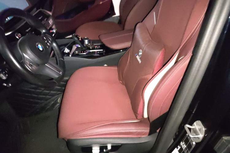 Used BMW 5 Series 2022 Restyled 525Li M Sport Package Left Front Seat