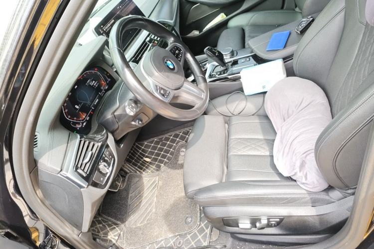 Used BMW 5 Series 2022 530i M Sport Package Left Front Seat