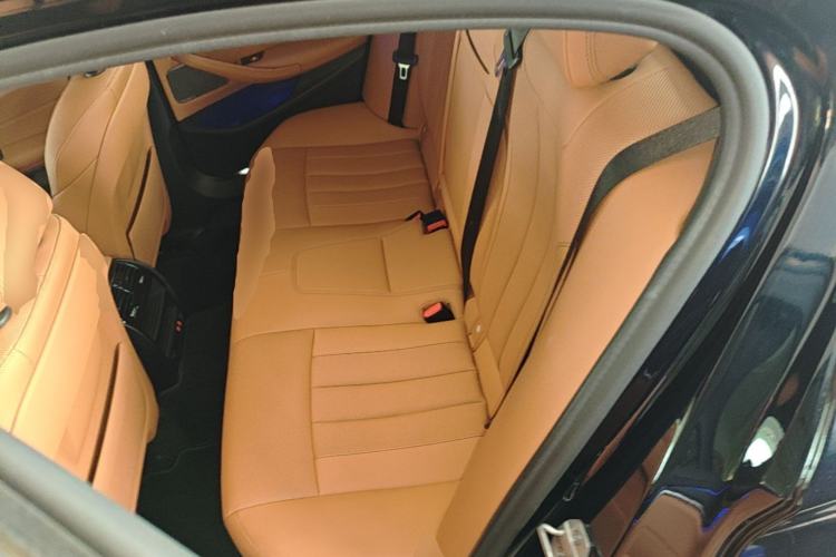 Used BMW 5 Series 2022 530i M Sport Package Left Rear Seat