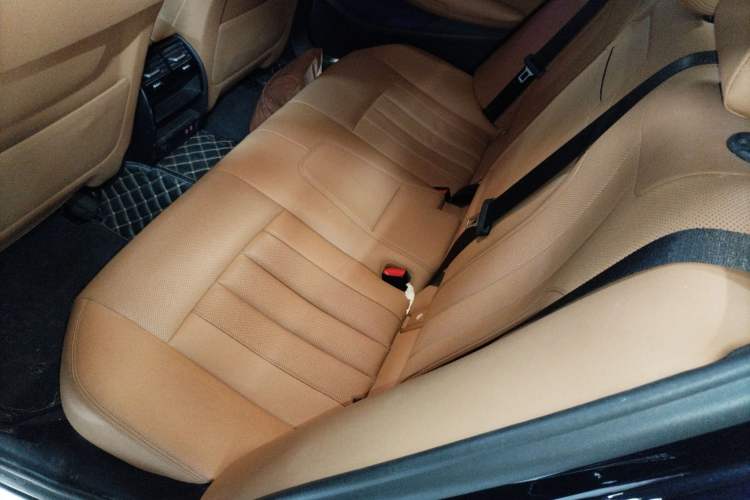 Used BMW 5 Series 2022 530i M Sport Package Left Rear Seat