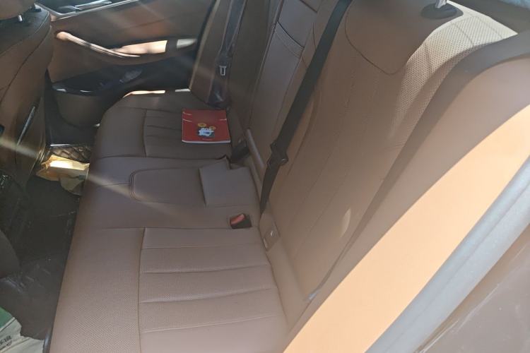 Used BMW 5 Series 2022 525i M Sport Package Left Rear Seat