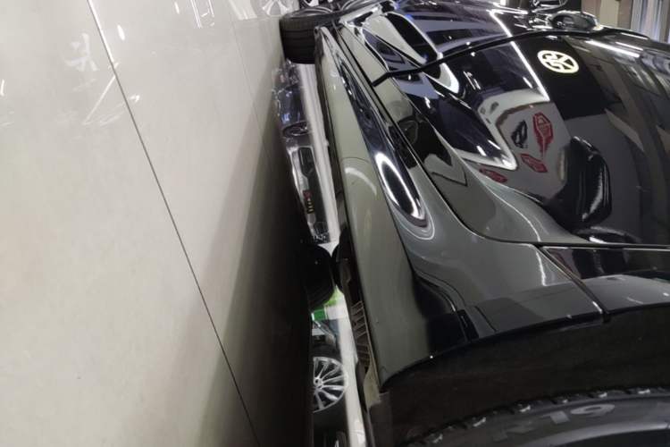 Used BMW 5 Series 2022 Second Facelift 530Li Leading Edition M Sport Package Left Side Sill