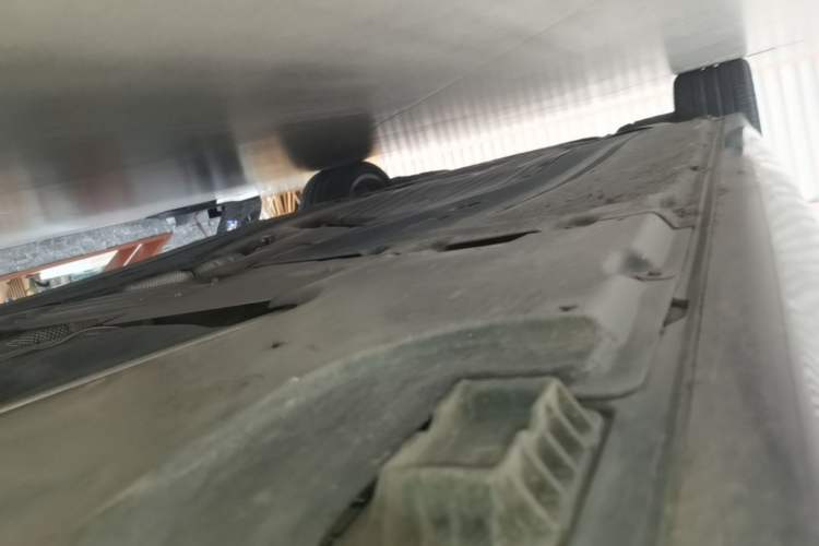 Used BMW 5 Series 2022 530i Sport Line M Sport Package Left Side Sill