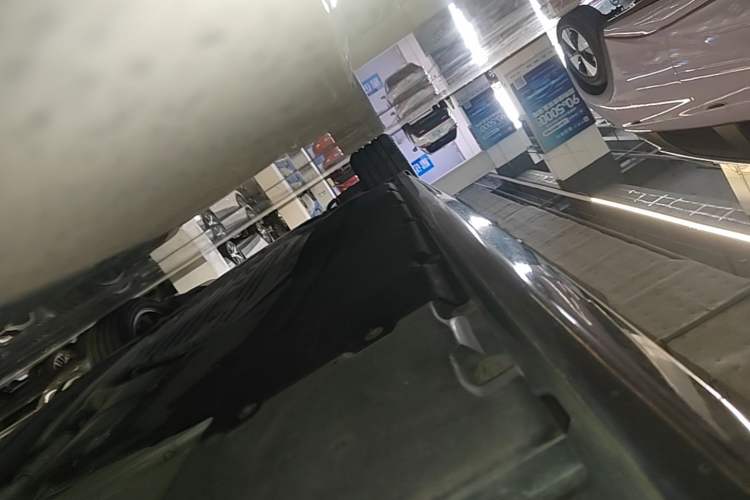 Used BMW 5 Series 2022 Restyled 525Li M Sport Package Left Side Sill