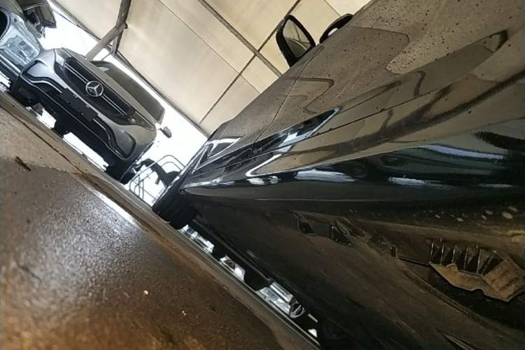 Used BMW 5 Series 2022 Restyled 525Li Luxury Package Left Side Sill