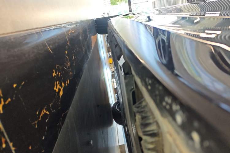 Used BMW 5 Series 2022 Restyled 525Li M Sport Package Left Side Sill
