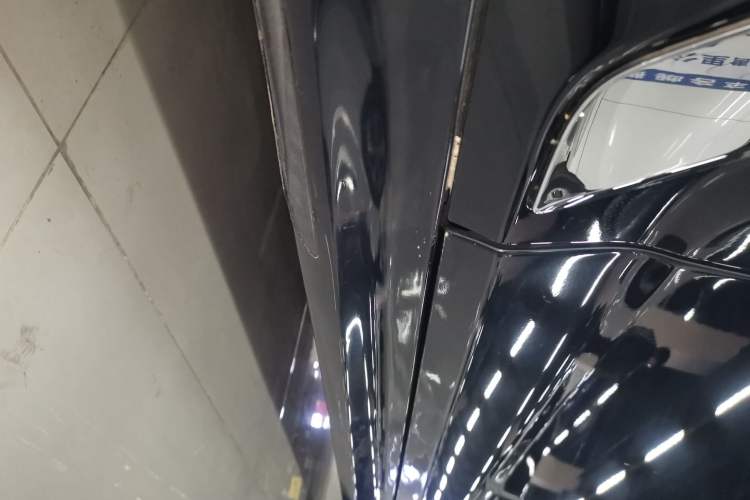 Used BMW 5 Series 2022 Restyled 525Li M Sport Package Left Side Sill