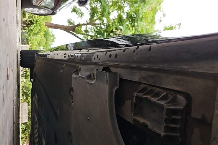 Used BMW 5 Series 2022 Restyled 525Li M Sport Package Left Side Sill