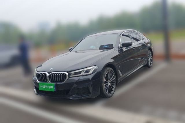 Used BMW 5 Series 2022 530Li Leading Model M Sport Package