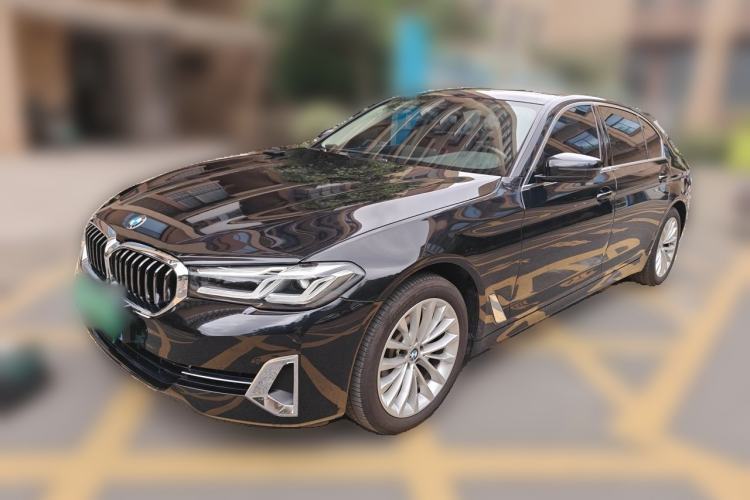 Ojetý BMW 5 Series 2022 Restyled 525Li Luxury Package Guazi used car, China used car export, Used car for sale, Used  cars, Cheapest cars for sale