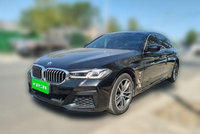 Used BMW 5 Series 2022 525Li M Sport Package