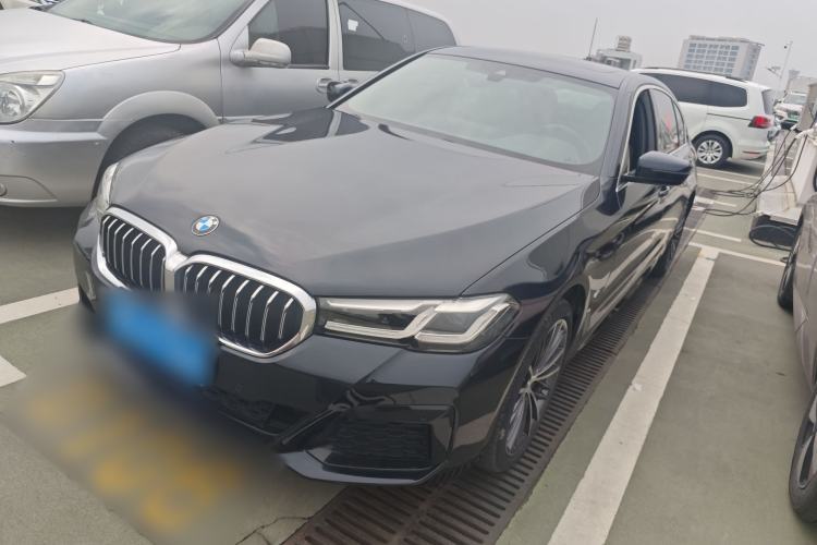 Used BMW 5 Series 2022 Restyled 530Li Leading Edition M Sport Package Guazi used car, China used car export, Used car for sale, Used  cars, Cheapest cars for sale
