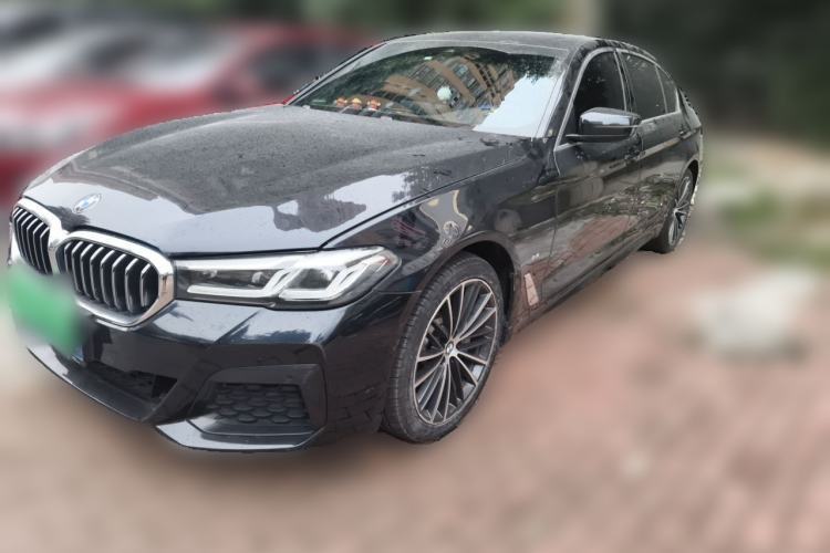 Used BMW 5 Series 2022 Restyled 530Li Leading Edition M Sport Package Guazi used car, China used car export, Used car for sale, Used  cars, Cheapest cars for sale