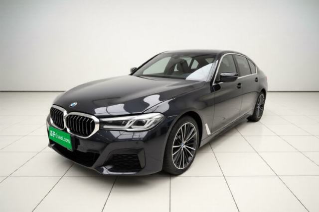 Used BMW 5 Series 2022 Restyled 530Li Leading Edition M Sport Package