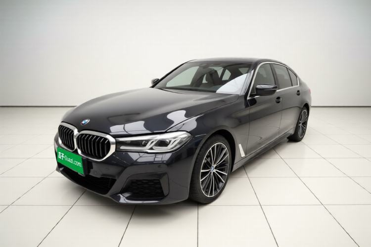 Used BMW 5 Series 2022 Restyled 530Li Leading Edition M Sport Package Guazi used car, China used car export, Used car for sale, Used  cars, Cheapest cars for sale