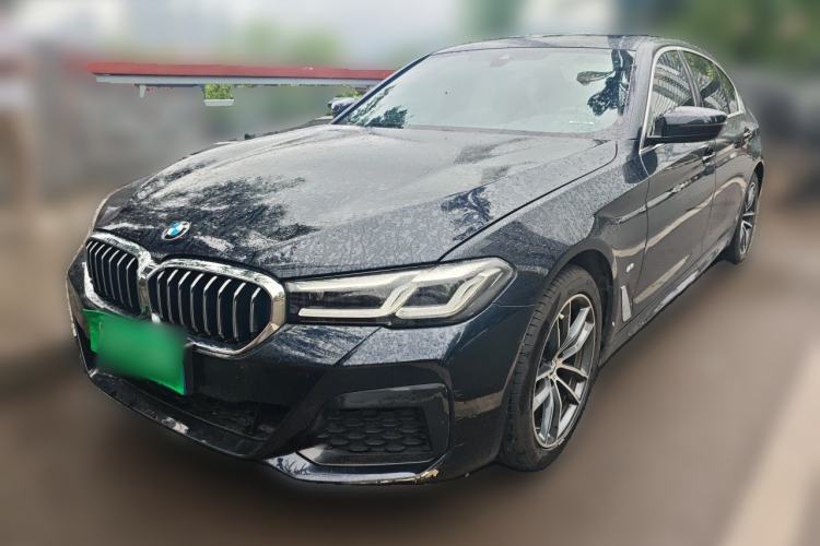 Used BMW 5 Series 2022 Restyled 525Li M Sport Package Guazi used car, China used car export, Used car for sale, Used  cars, Cheapest cars for sale