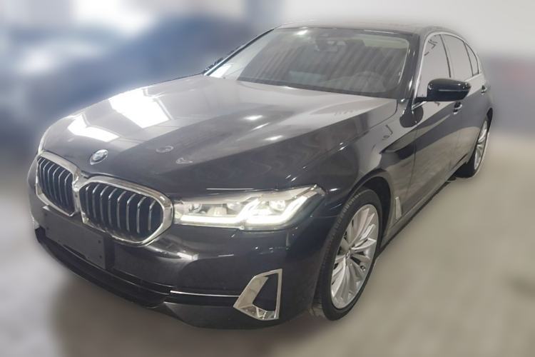 Used BMW 5 Series 2022 Second Facelift 530Li Luxury Edition Premium Package Guazi used car, China used car export, Used car for sale, Used  cars, Cheapest cars for sale