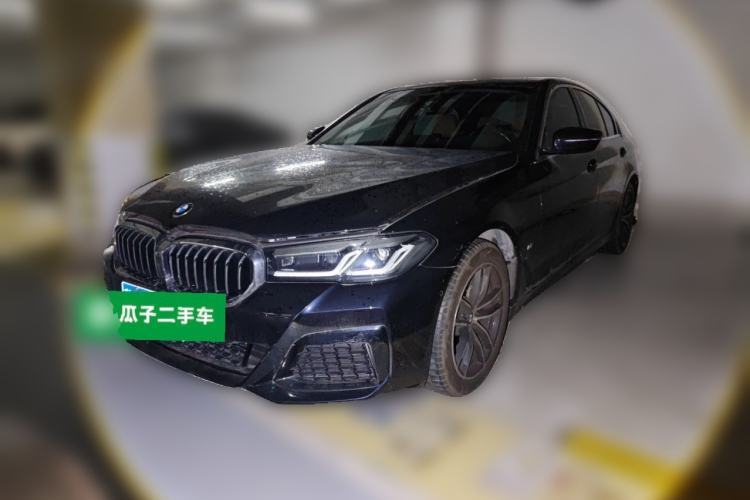 Used BMW 5 Series 2022 525i M Sport Package Guazi used car, China used car export, Used car for sale, Used  cars, Cheapest cars for sale
