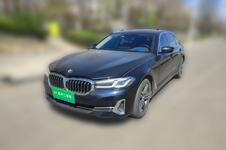 Used BMW 5 Series 2022 530Li Leading Luxury Package Guazi used car, China used car export, Used car for sale, Used  cars, Cheapest cars for sale