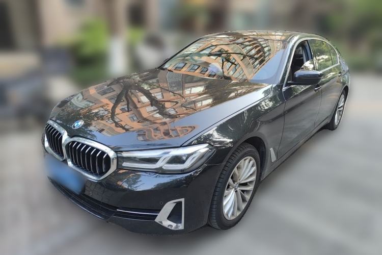 Used BMW 5 Series 2022 525Li Luxury Package Guazi used car, China used car export, Used car for sale, Used  cars, Cheapest cars for sale