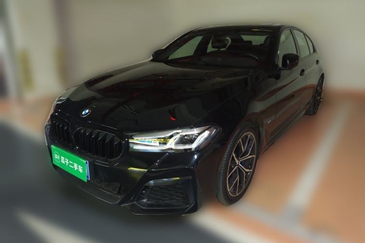 Used BMW 5 Series 2022 Second Facelift 530i M Sport Package Guazi used car, China used car export, Used car for sale, Used  cars, Cheapest cars for sale