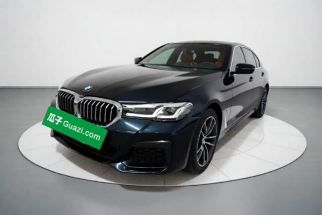 Used BMW 5 Series 2022 Restyled 525Li M Sport Package